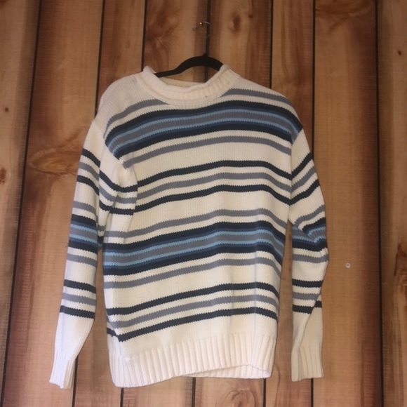 Peripherique semi-turtle neck 90s long sleeve - Picture 1 of 2